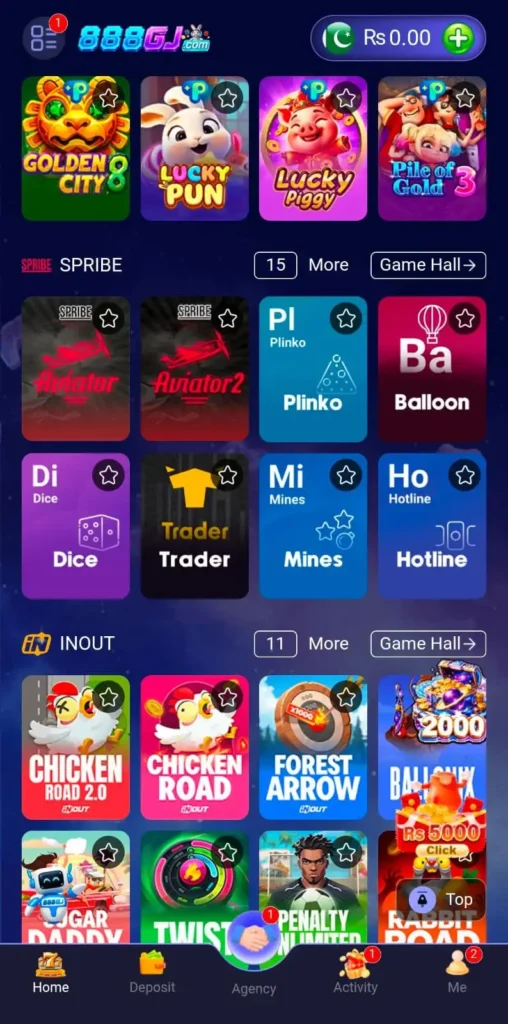 888gj game